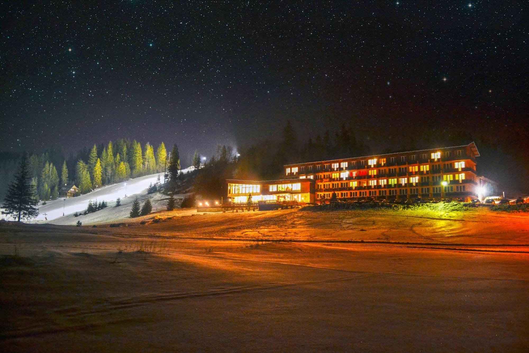 Hotel Magura Ždiar Exterior foto