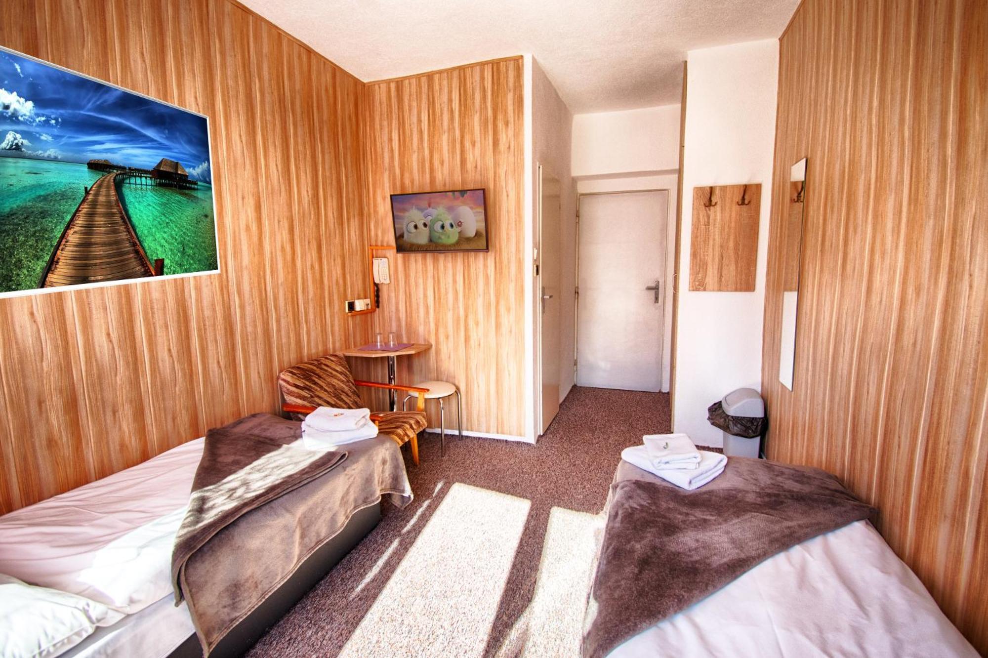Hotel Magura Ždiar Exterior foto